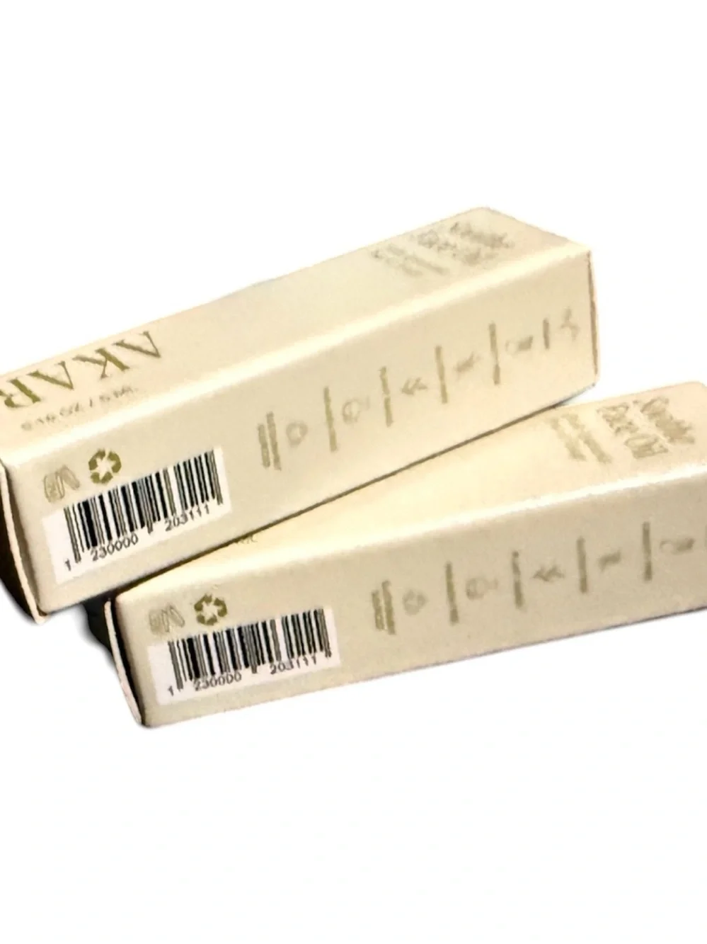 Akar Soothe Face Oil x2 Bundle, 5ml each/ 10ml total, New in Box
